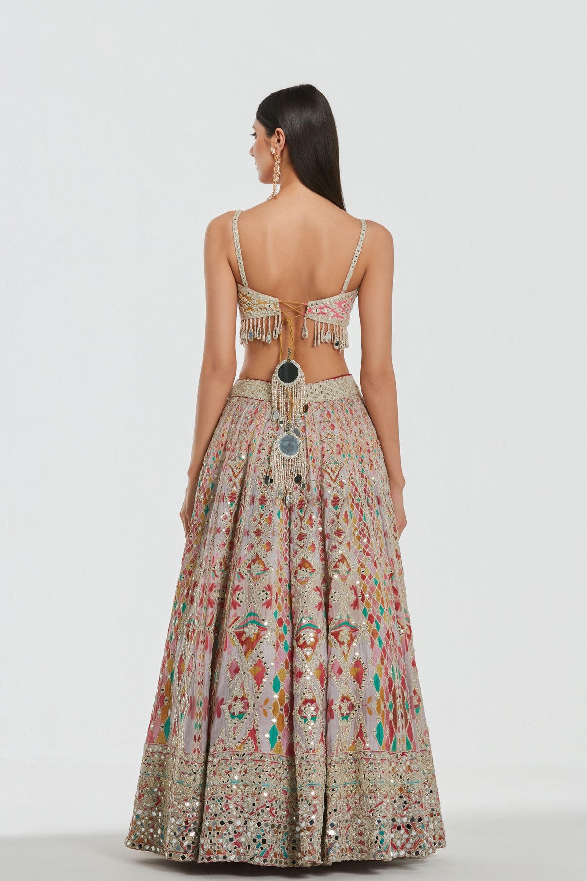 Noorza Lehenga Set