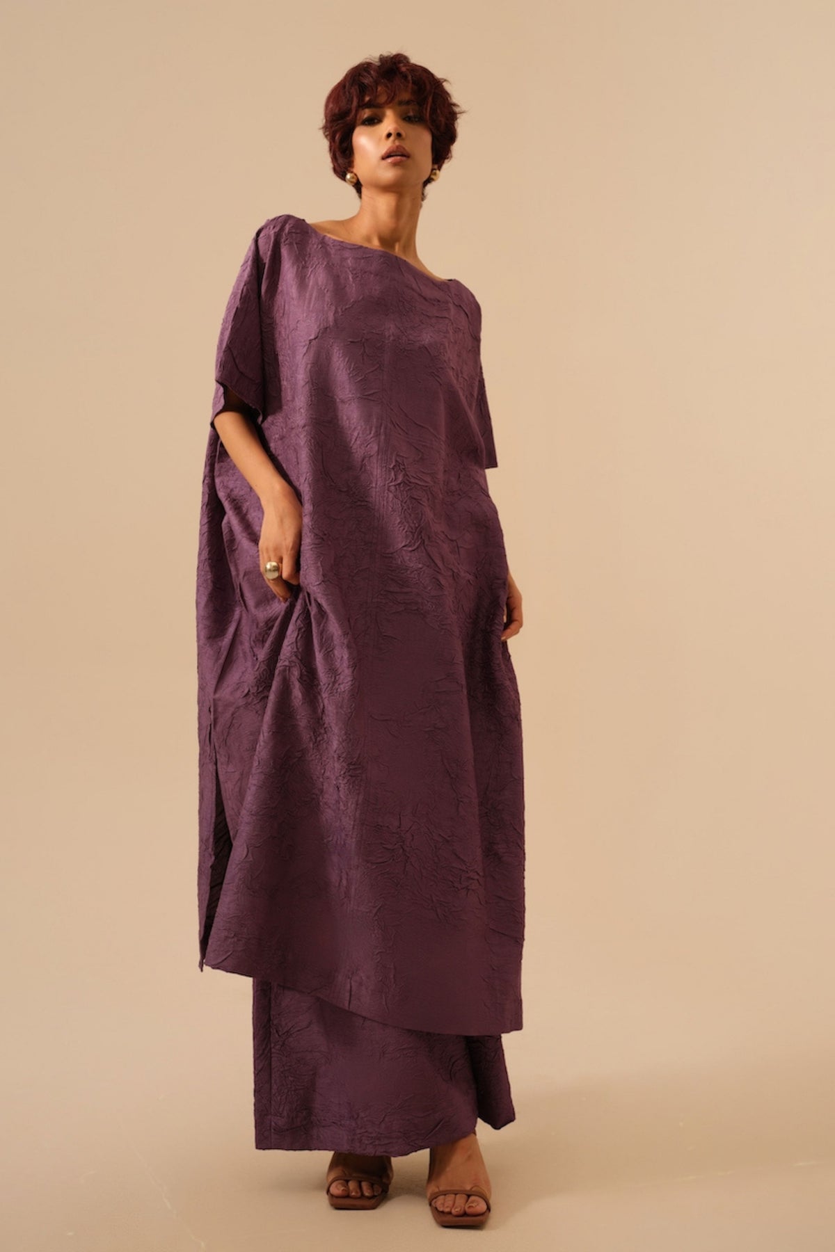 Lilac Brook Tunic