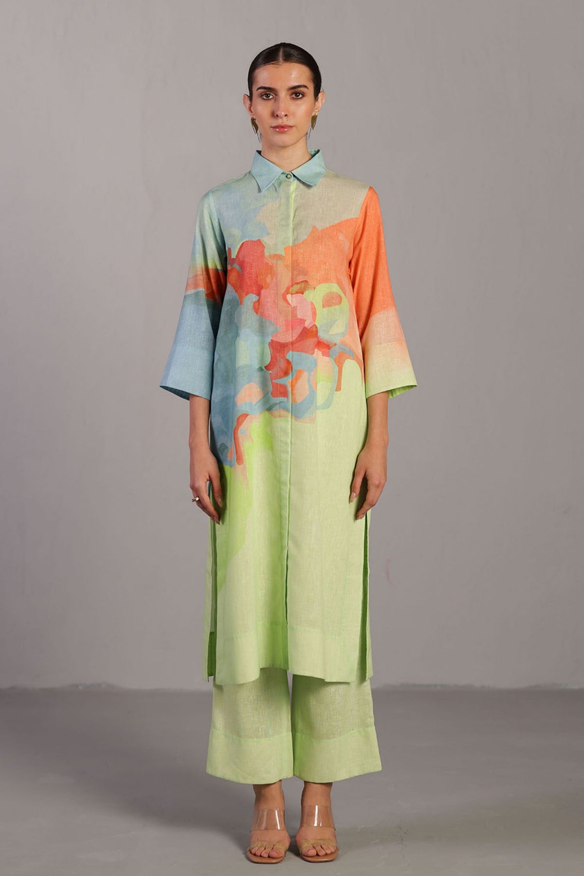 Diffuse Kurta
