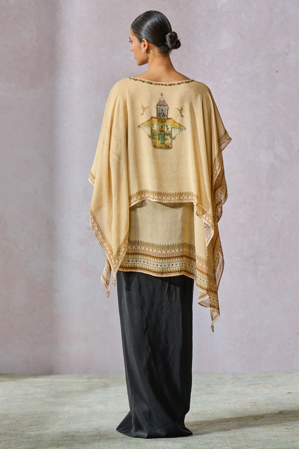 Ecru Top