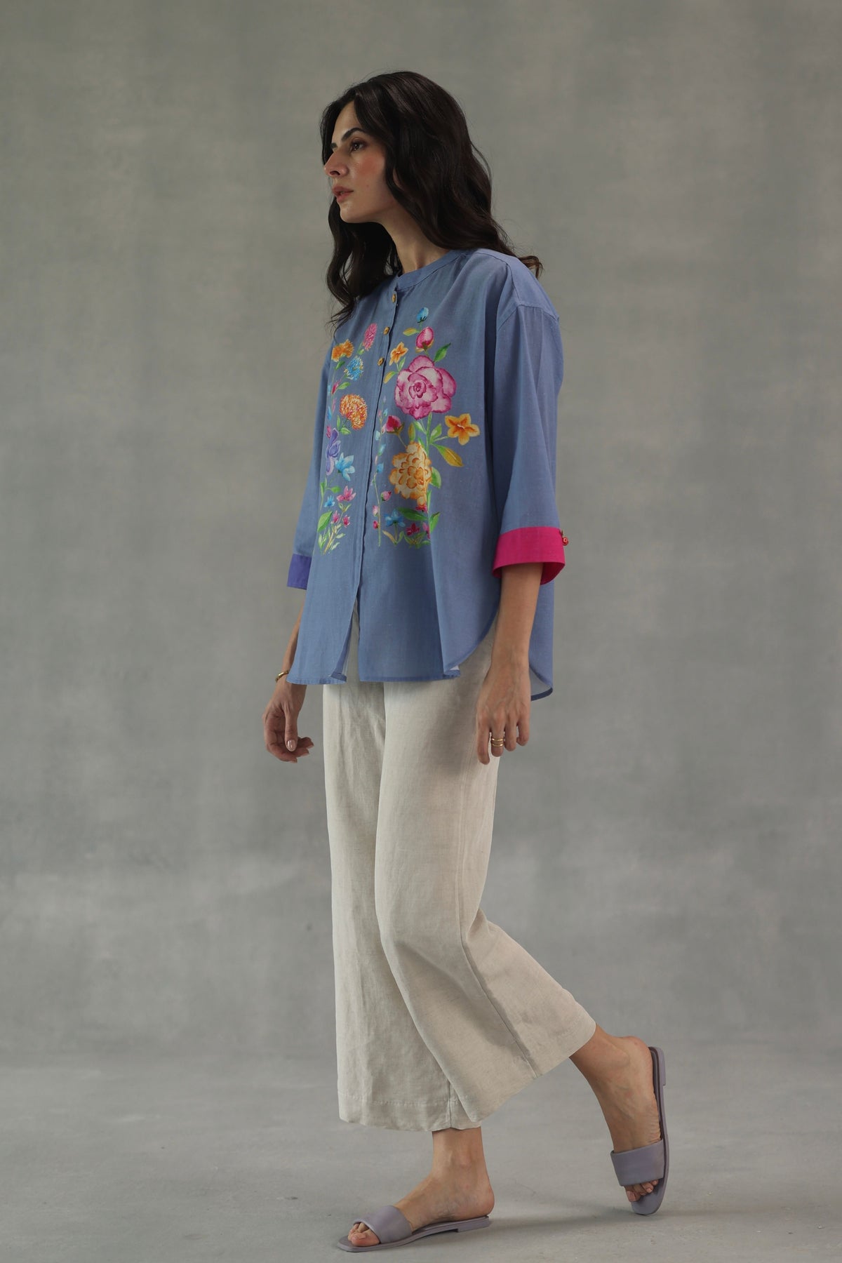 Secret Garden Top