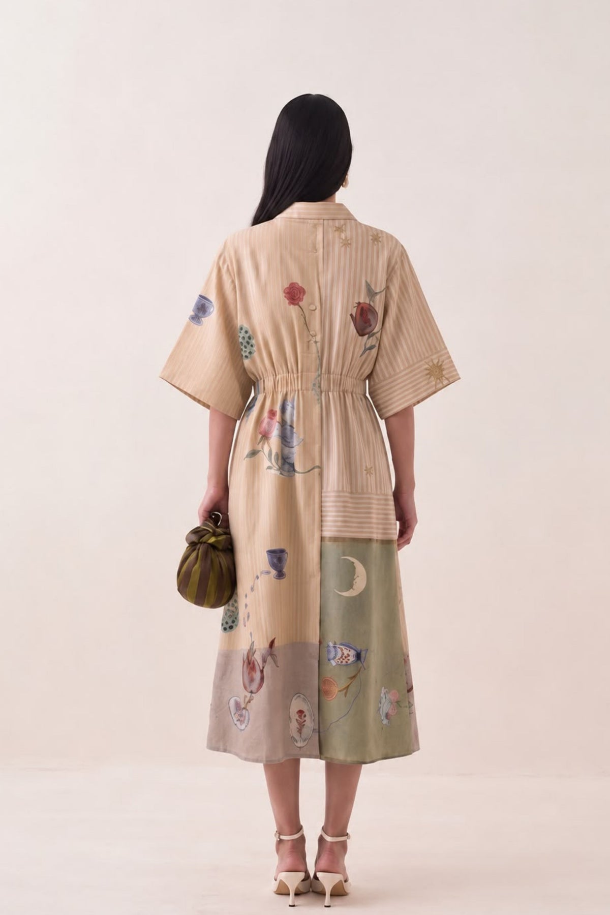 Nakshatra Poem Dress