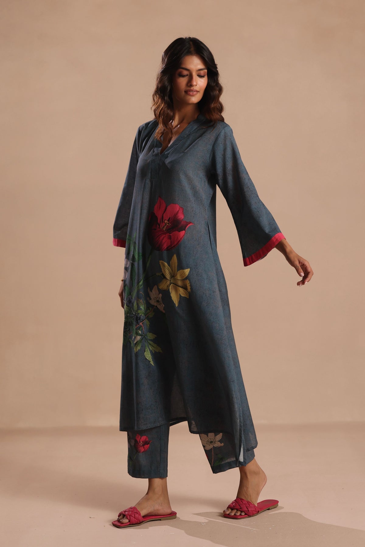 Vivienne Kurta Set