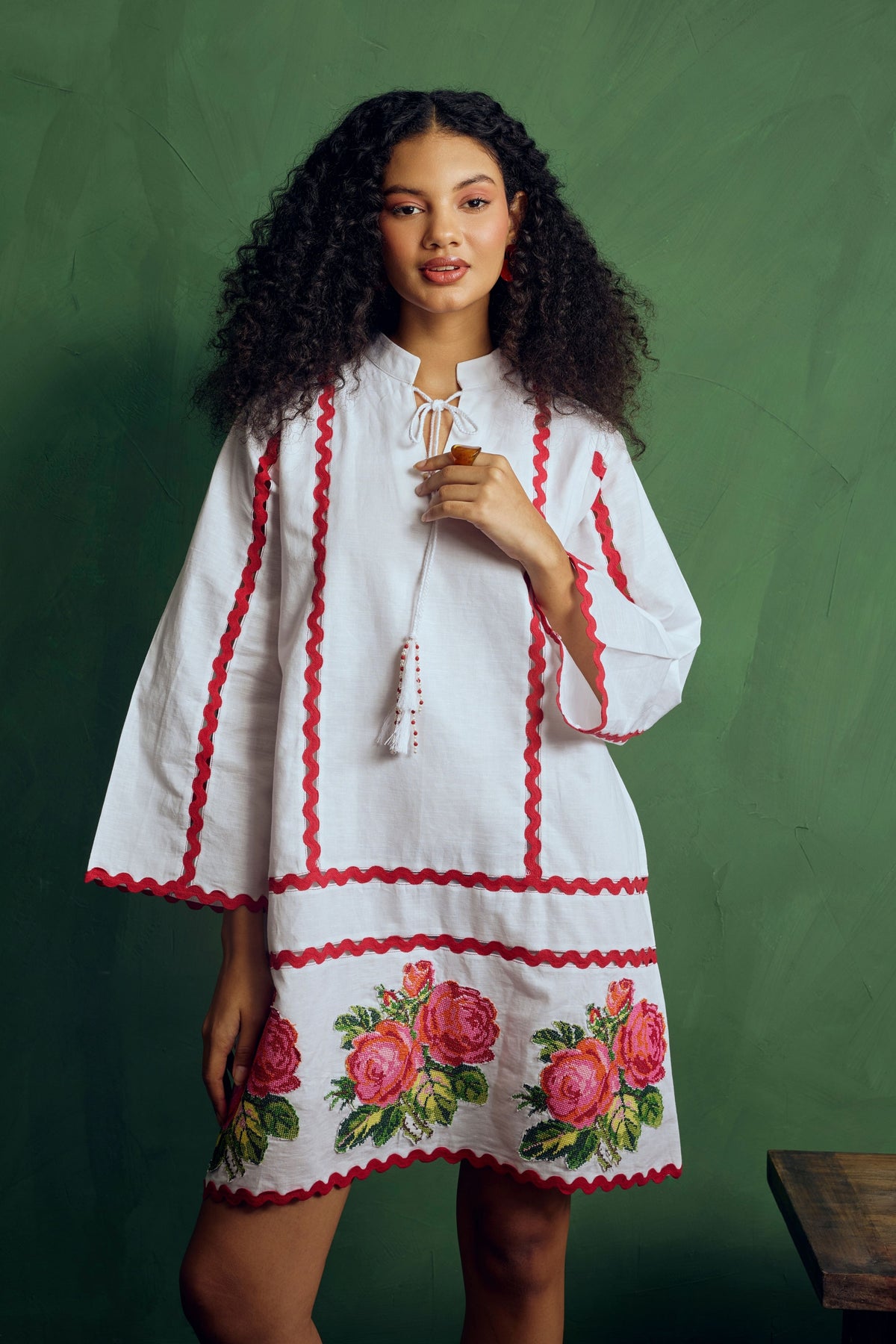 Rosella Dress