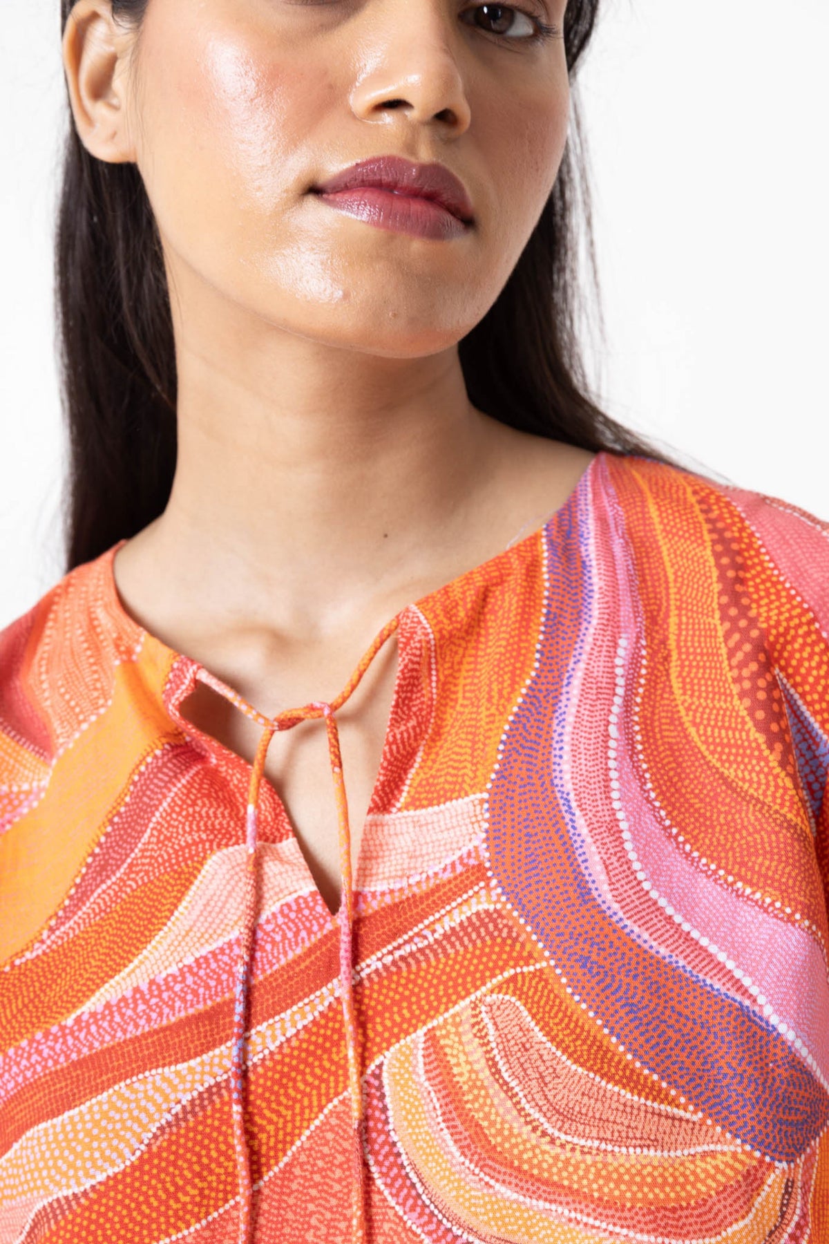 Sunrise Dress