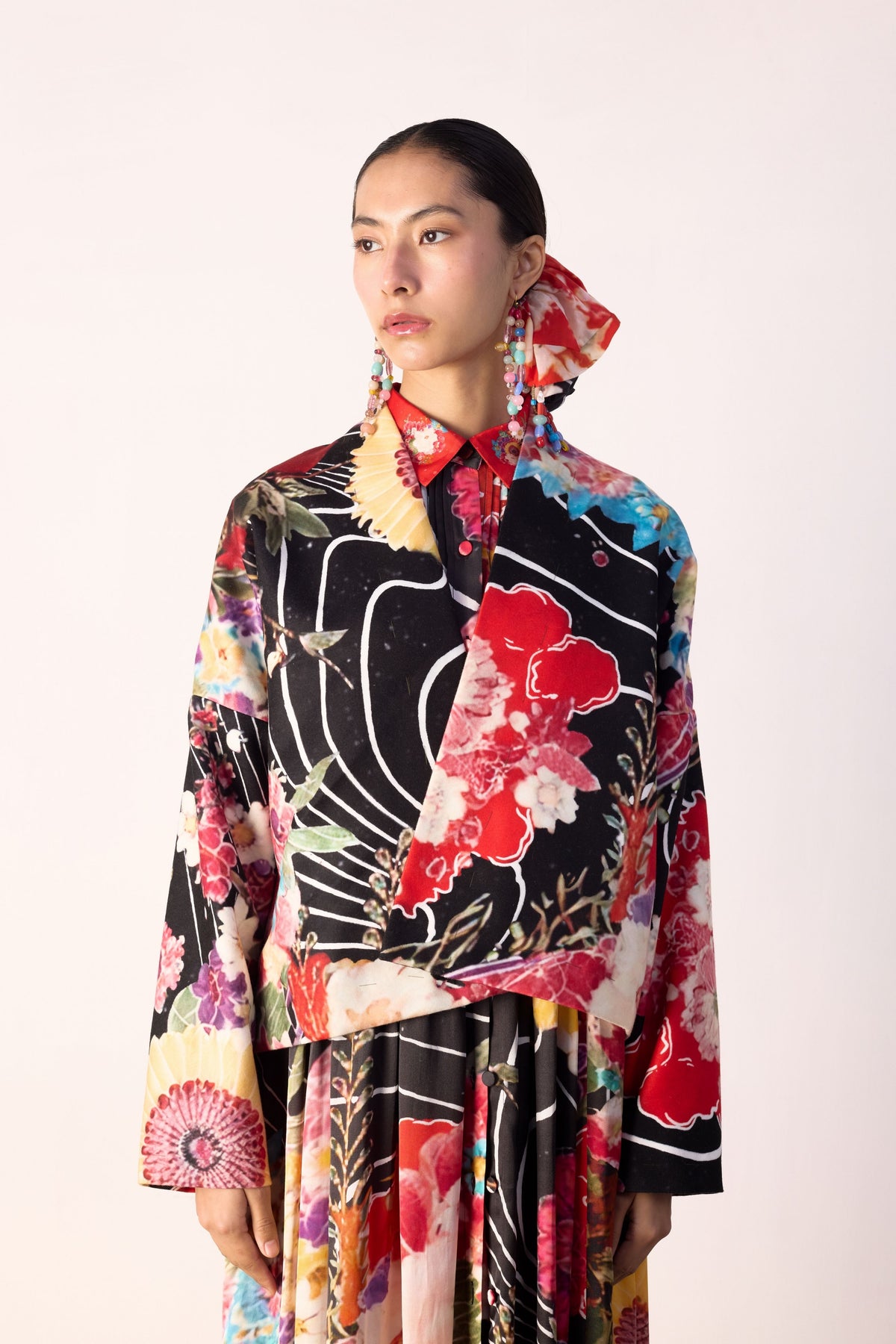 Ada Short Jacket