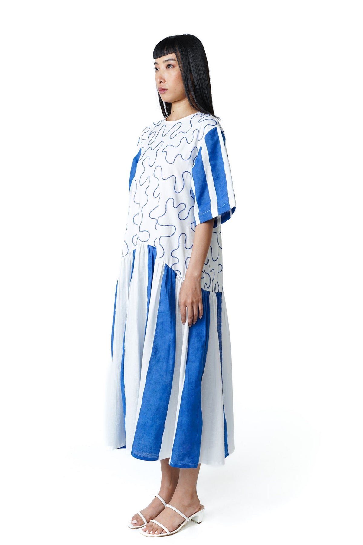 Cord Parade 2.0 Dress