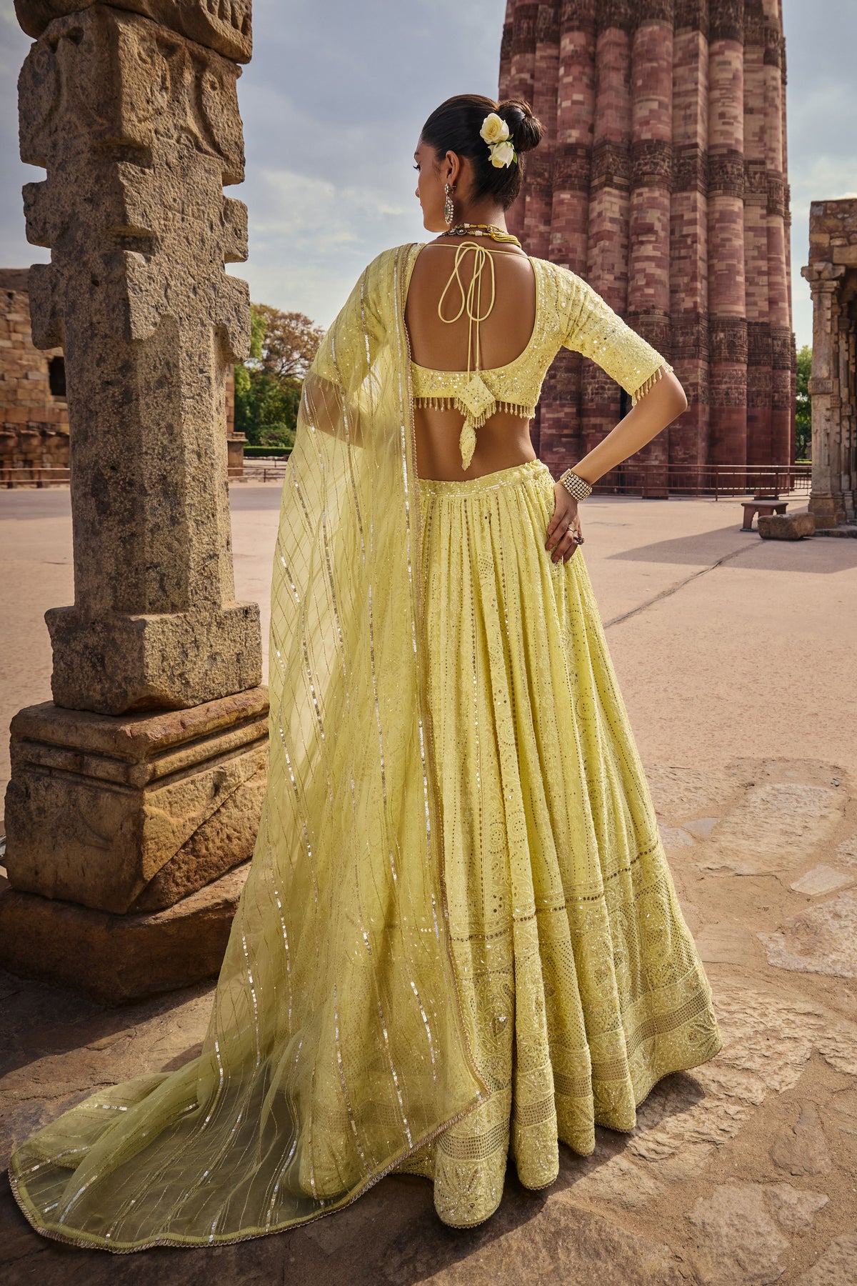 Mehreen Lehenga Set