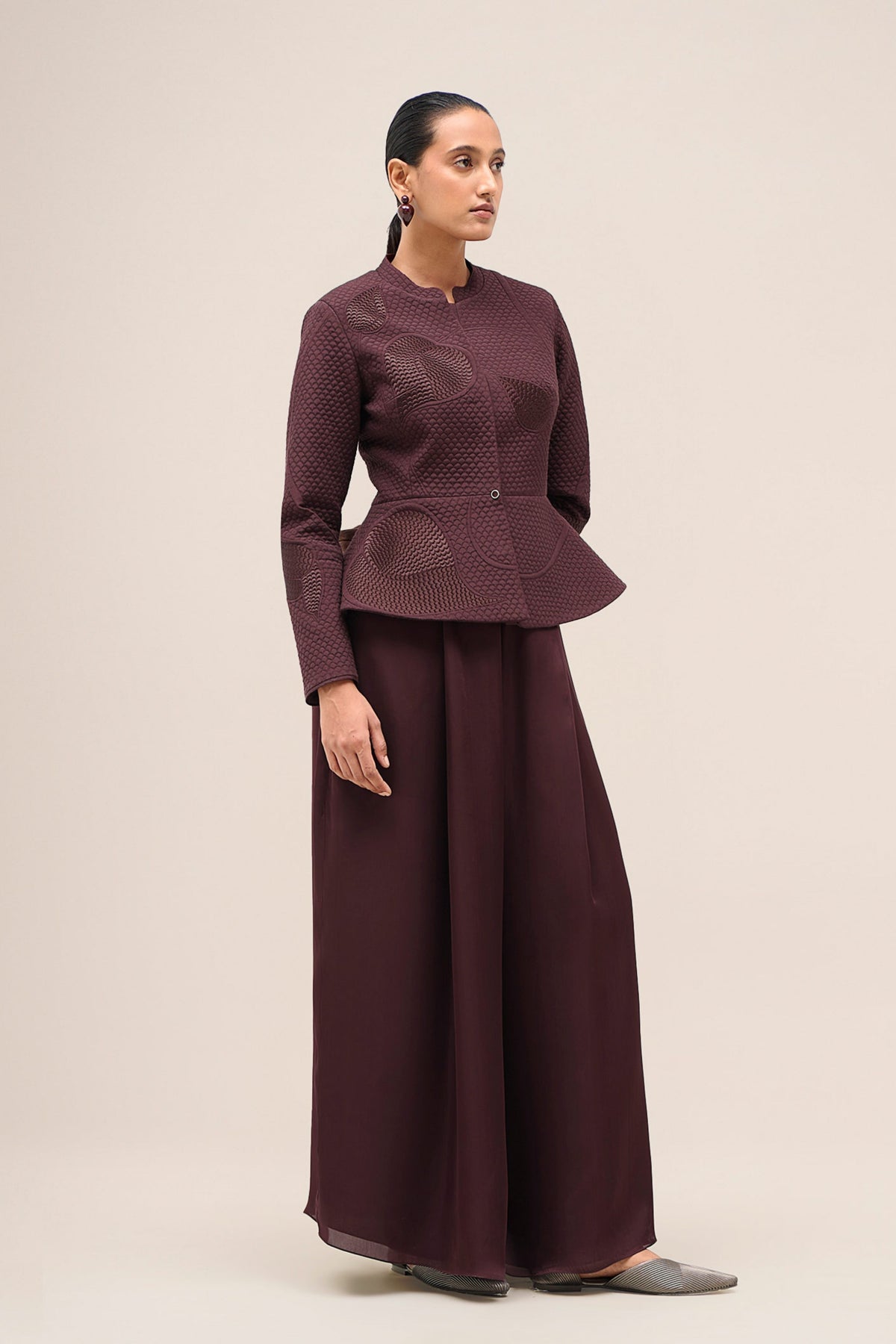 Valla Jacket Set