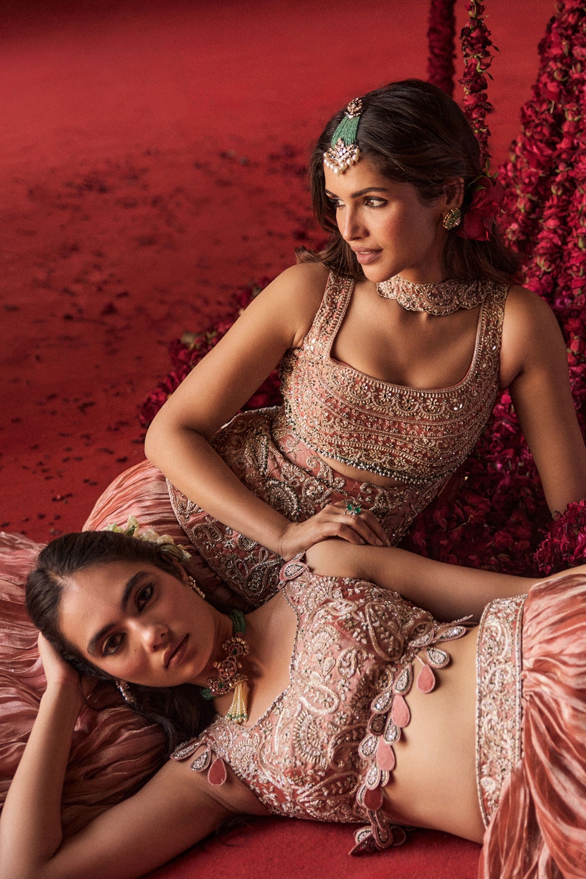 Taarika Lehenga Set
