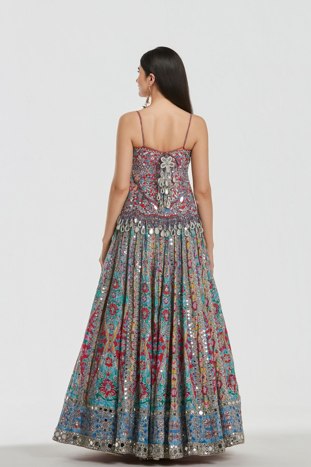 Roshanara Lehenga Set