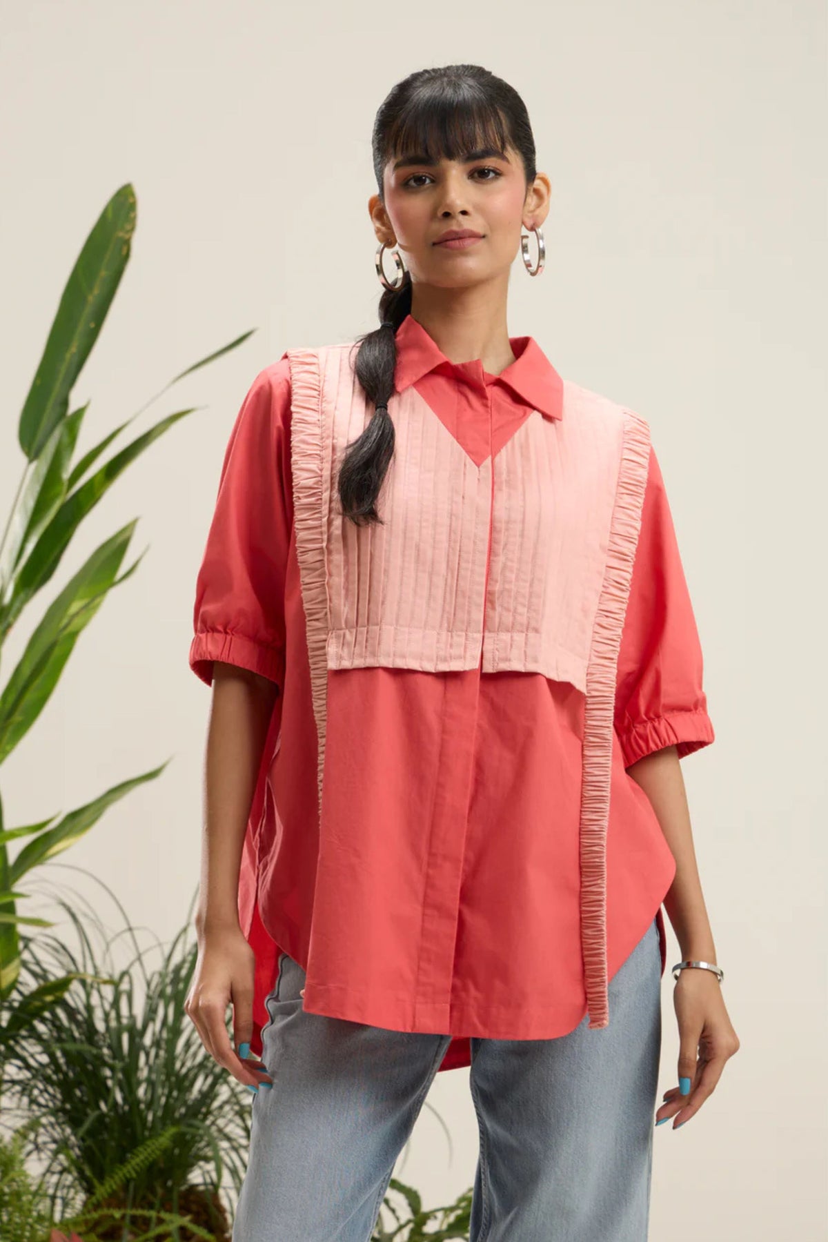 Finn Watermelon Sorbet Shirt