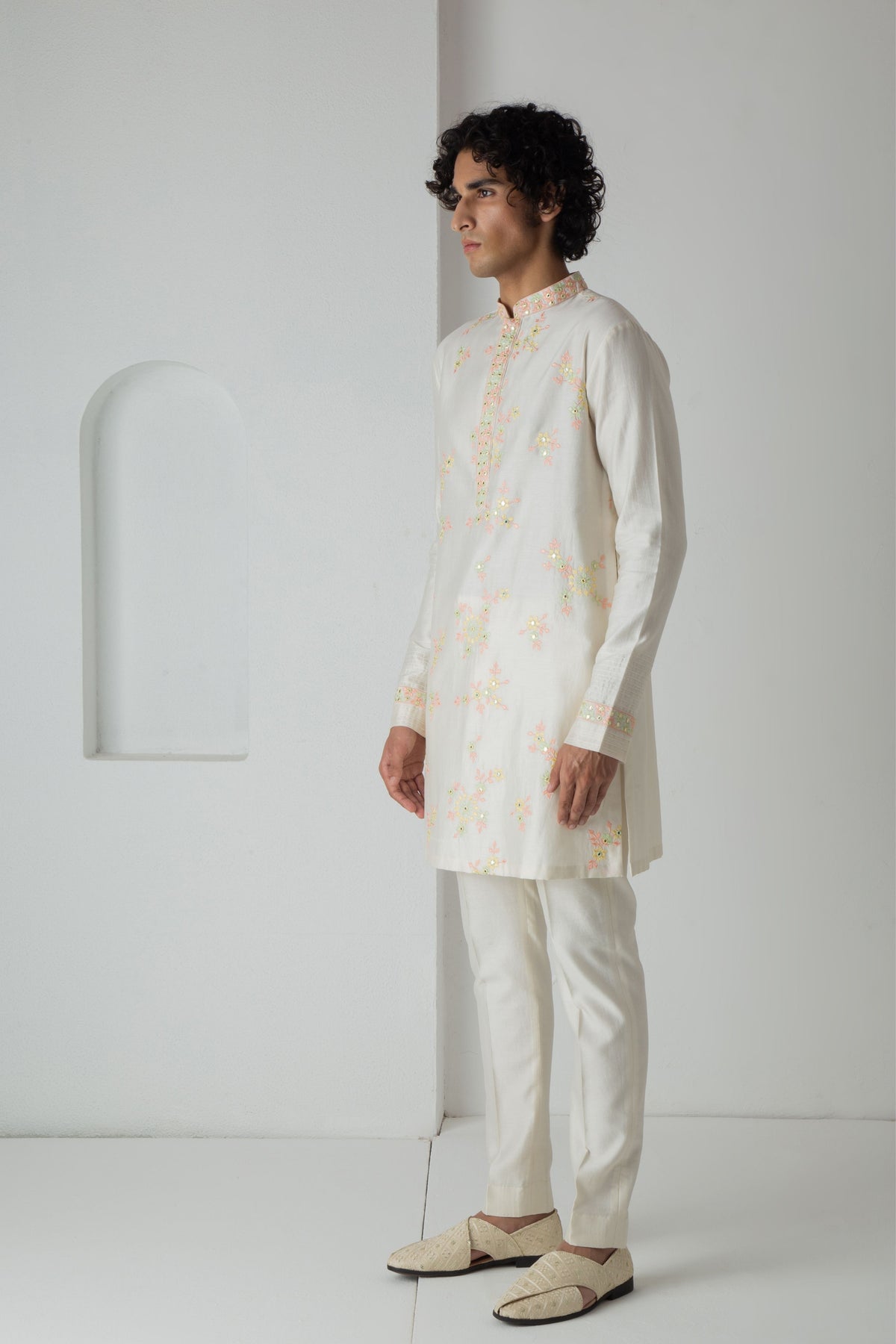 Noe Kurta Set