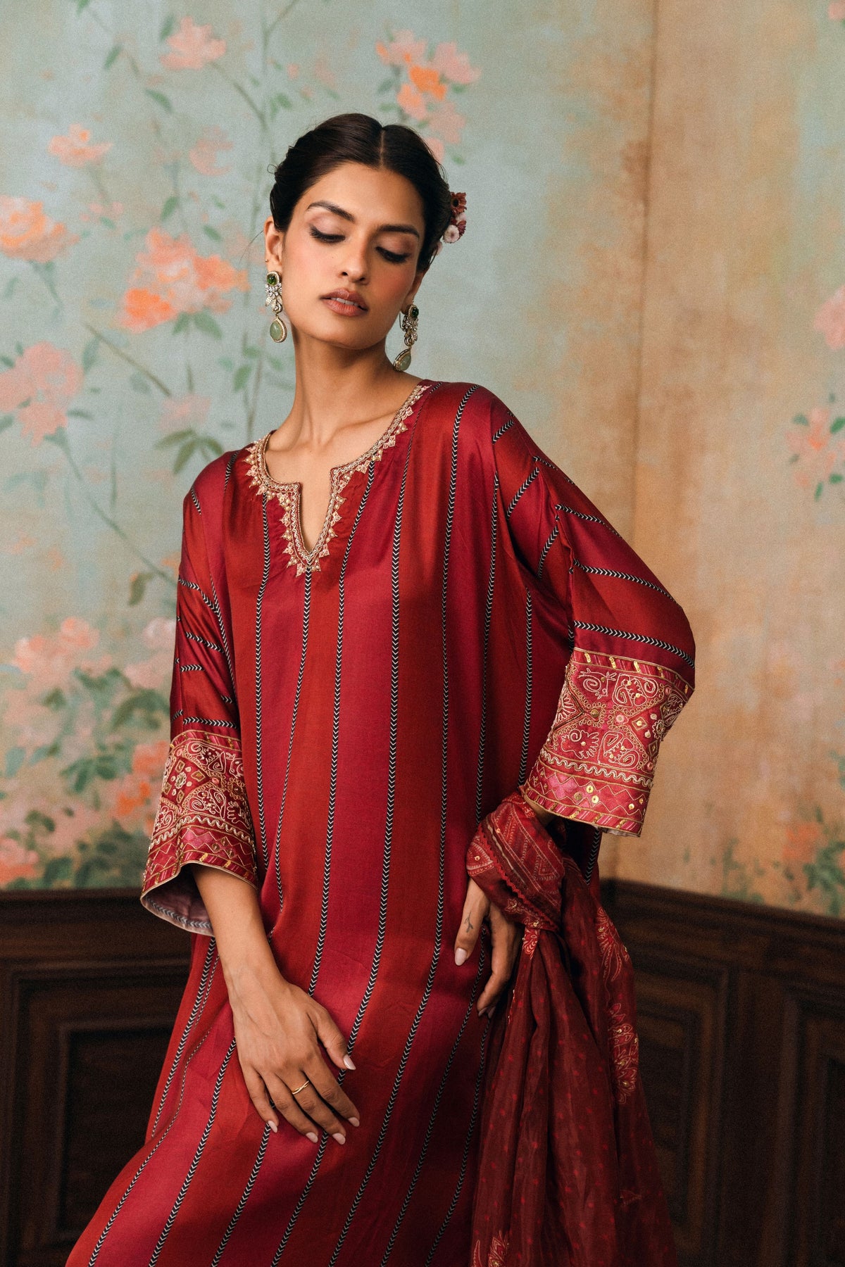 Dandelion Kurta Set