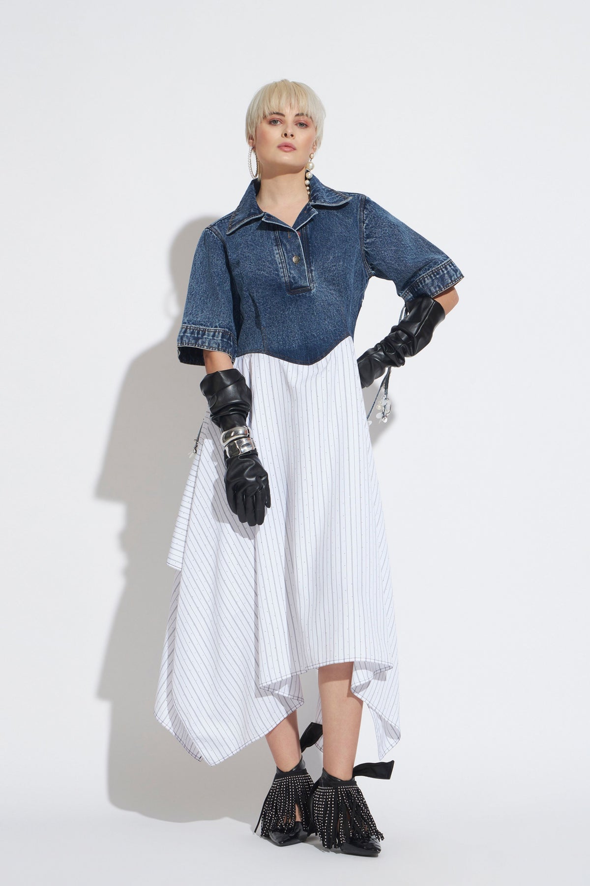 Jiwoo Dress
