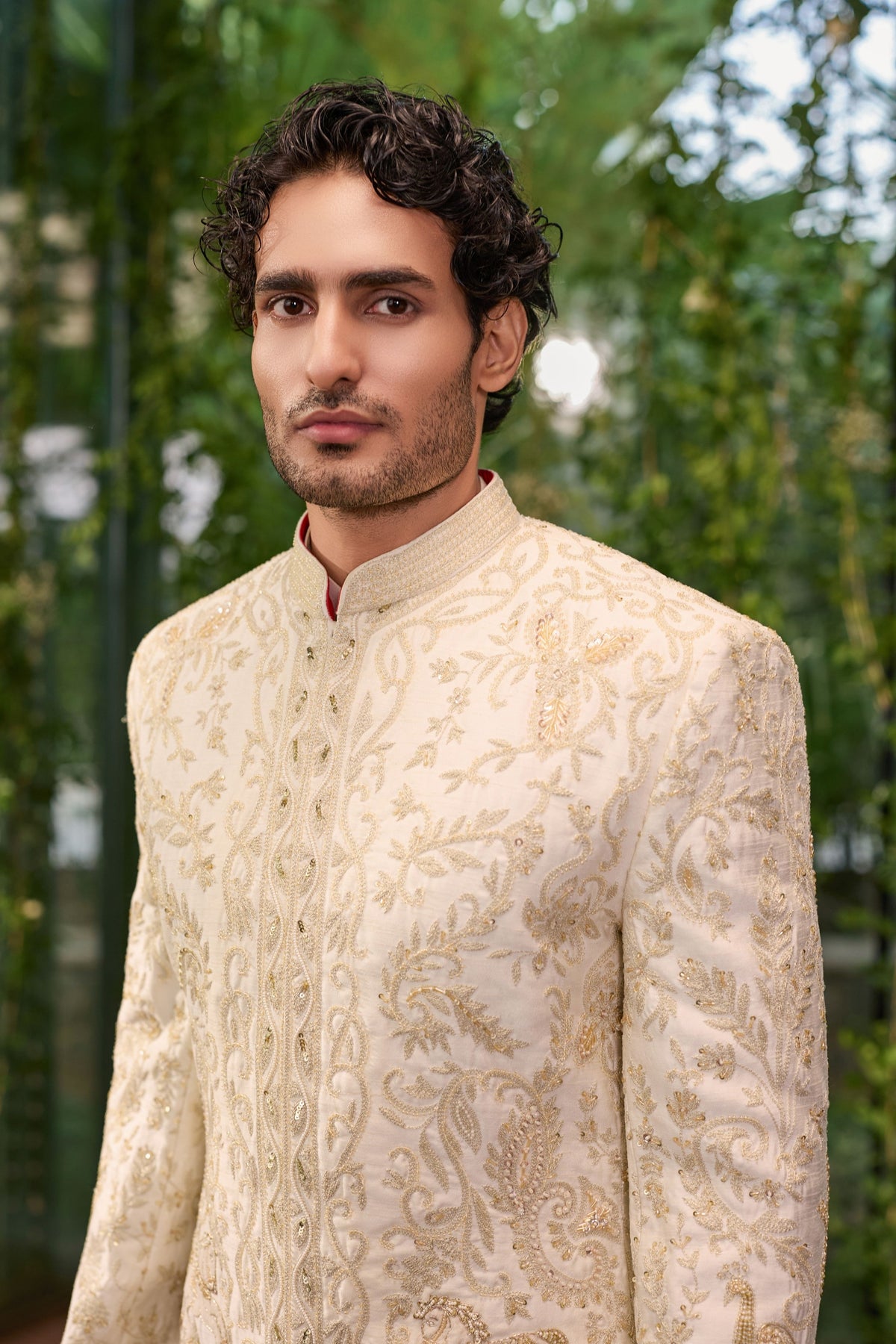 Regal Sherwani Set