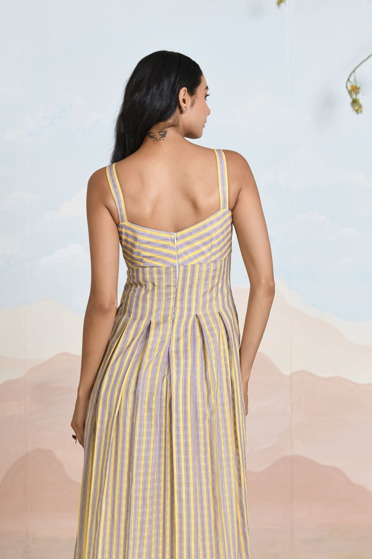 Sunbloom Dress