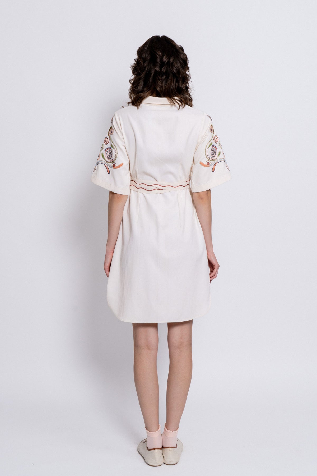 Tarang Shirt Dress