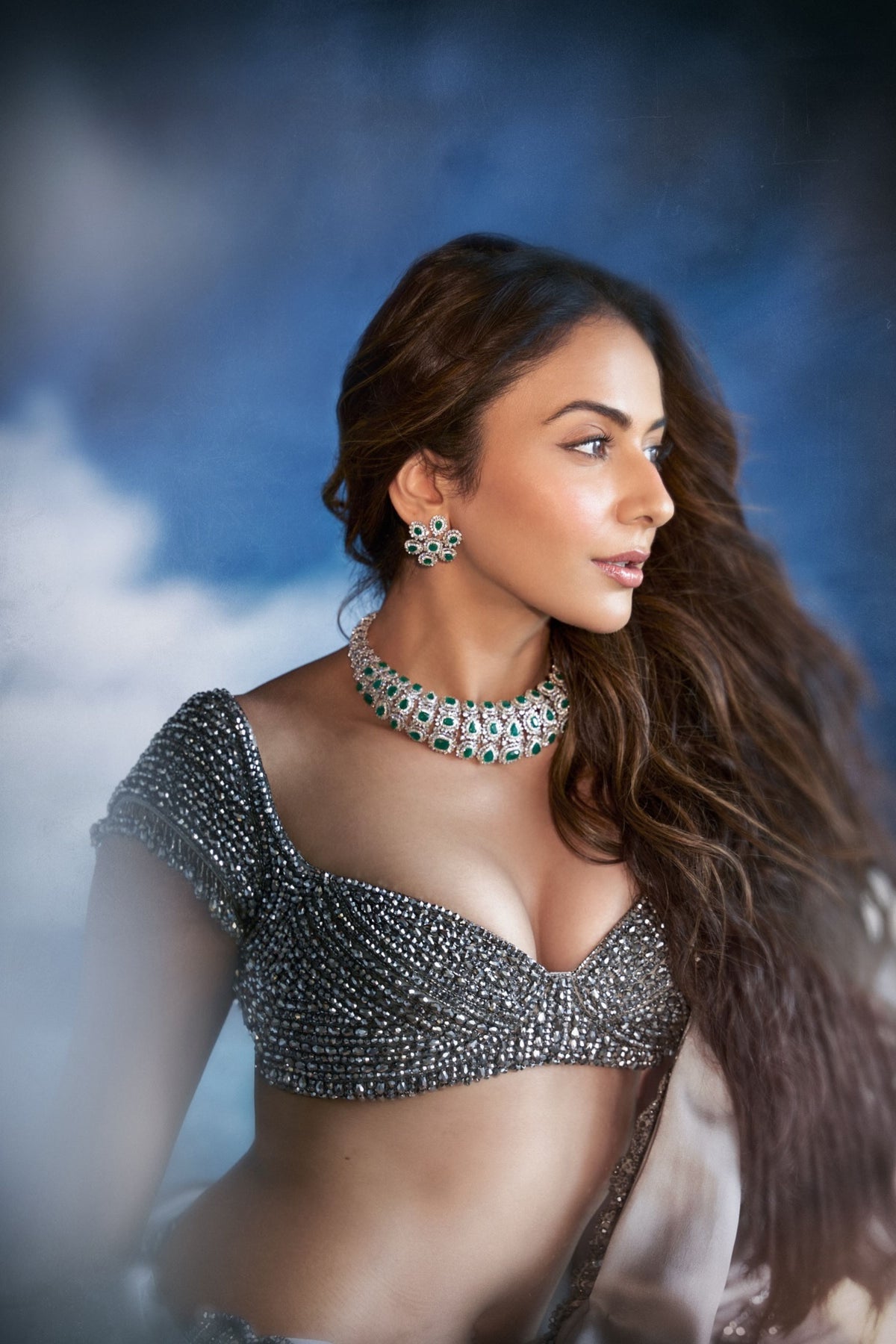 Rakul Preet Singh in Vvani by Vani Vats