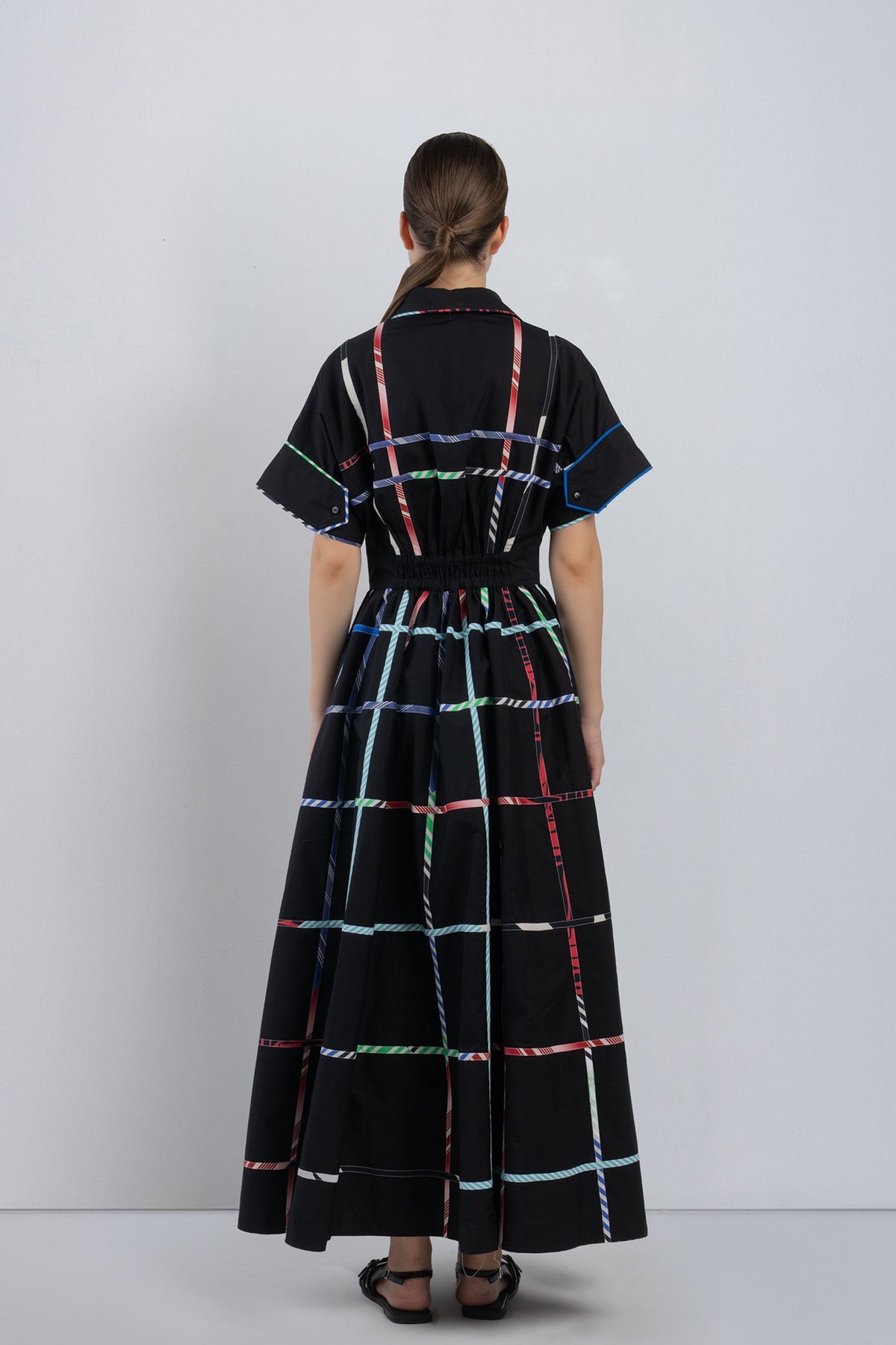 Kletka Dress