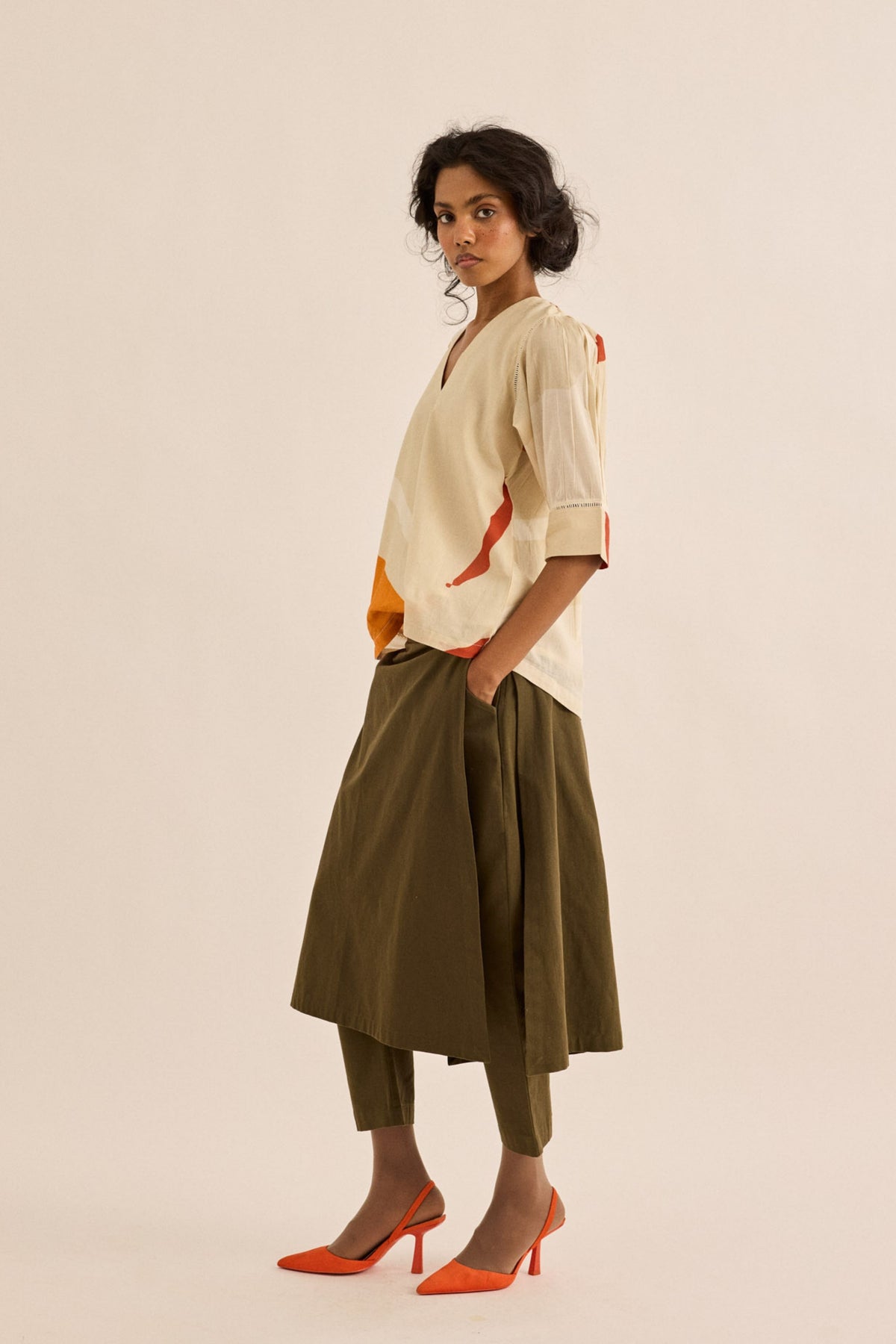 Gingerlilly Top