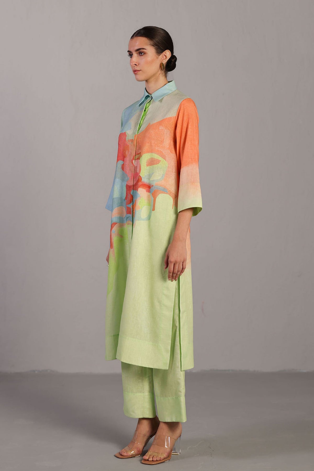 Diffuse Kurta