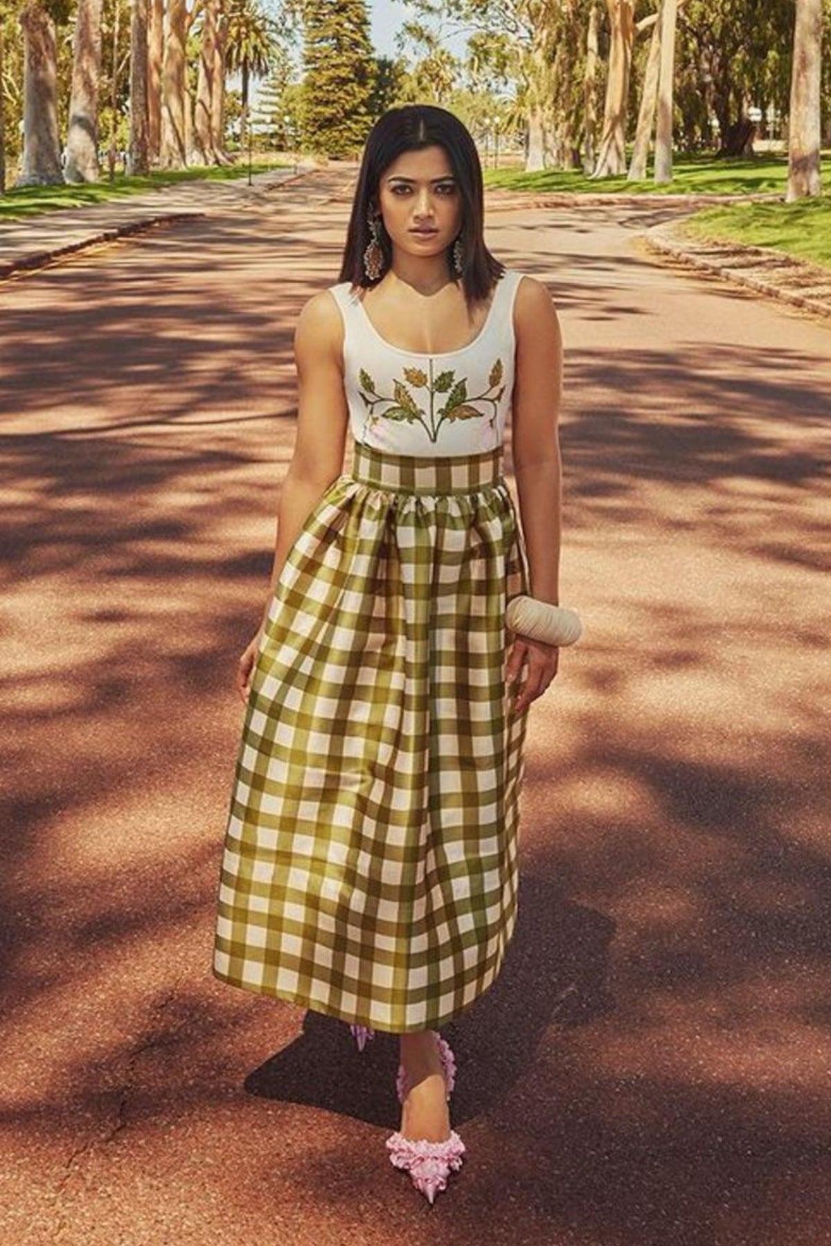Rashmika Mandanna in Gauri &amp; Nainika