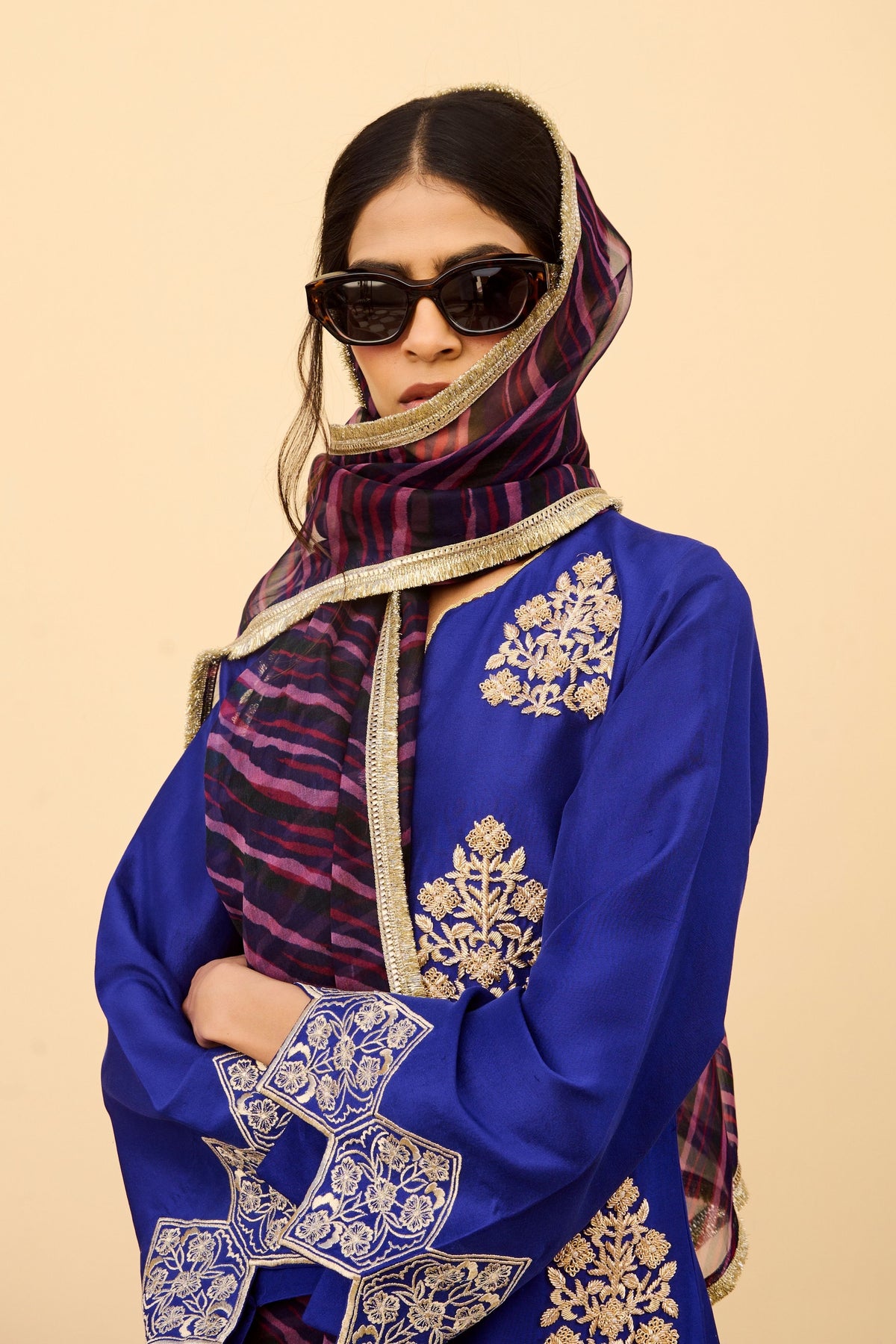 Phantom Kurta Set