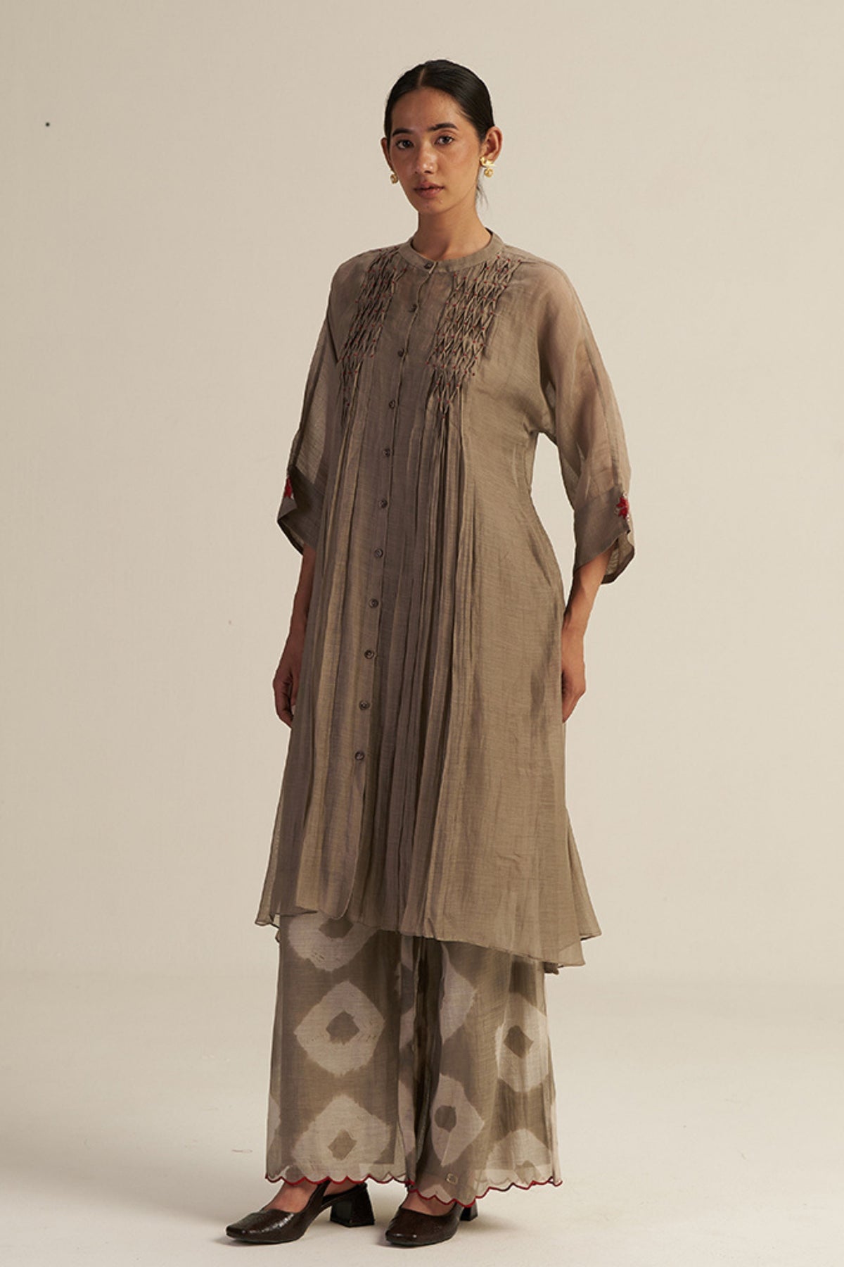 Homestead Tunic Set