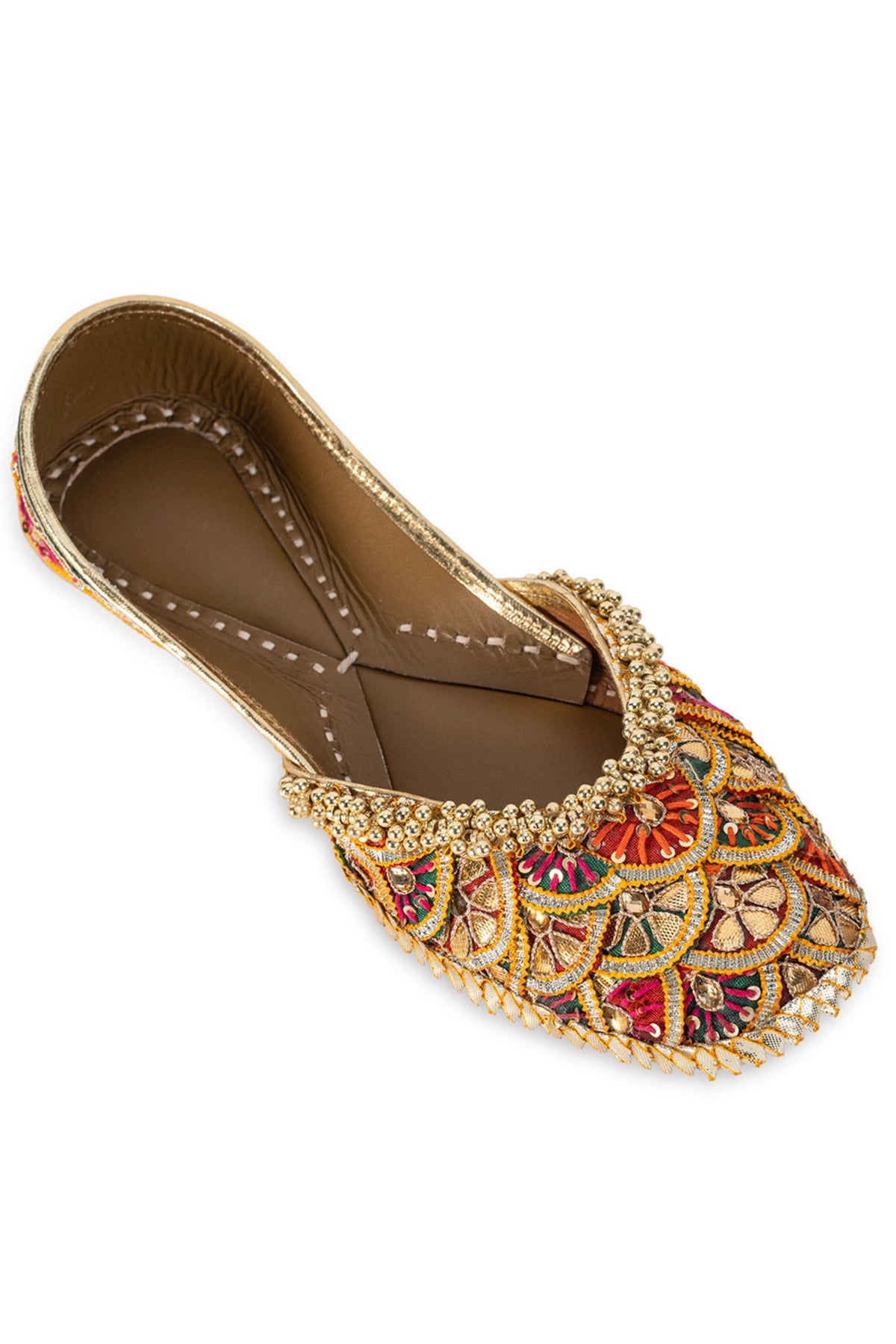 Vireya Multicolor Jutti
