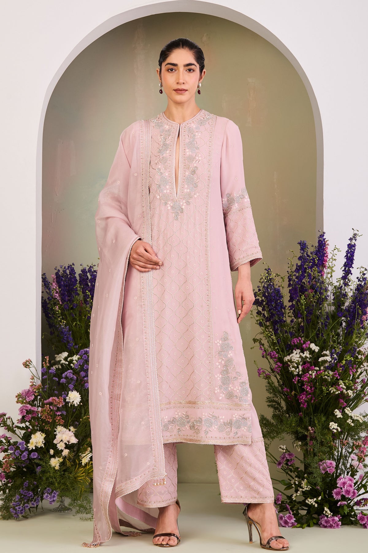 Zora Kurta Set
