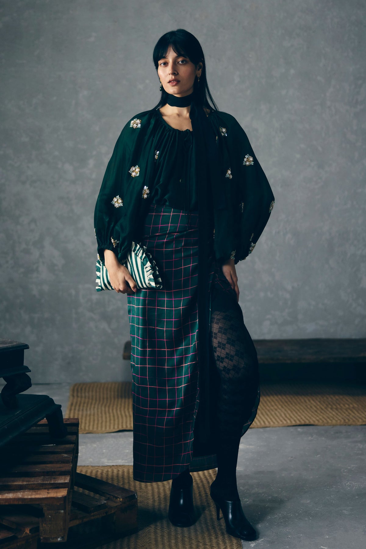 Ruri Co-ord Set