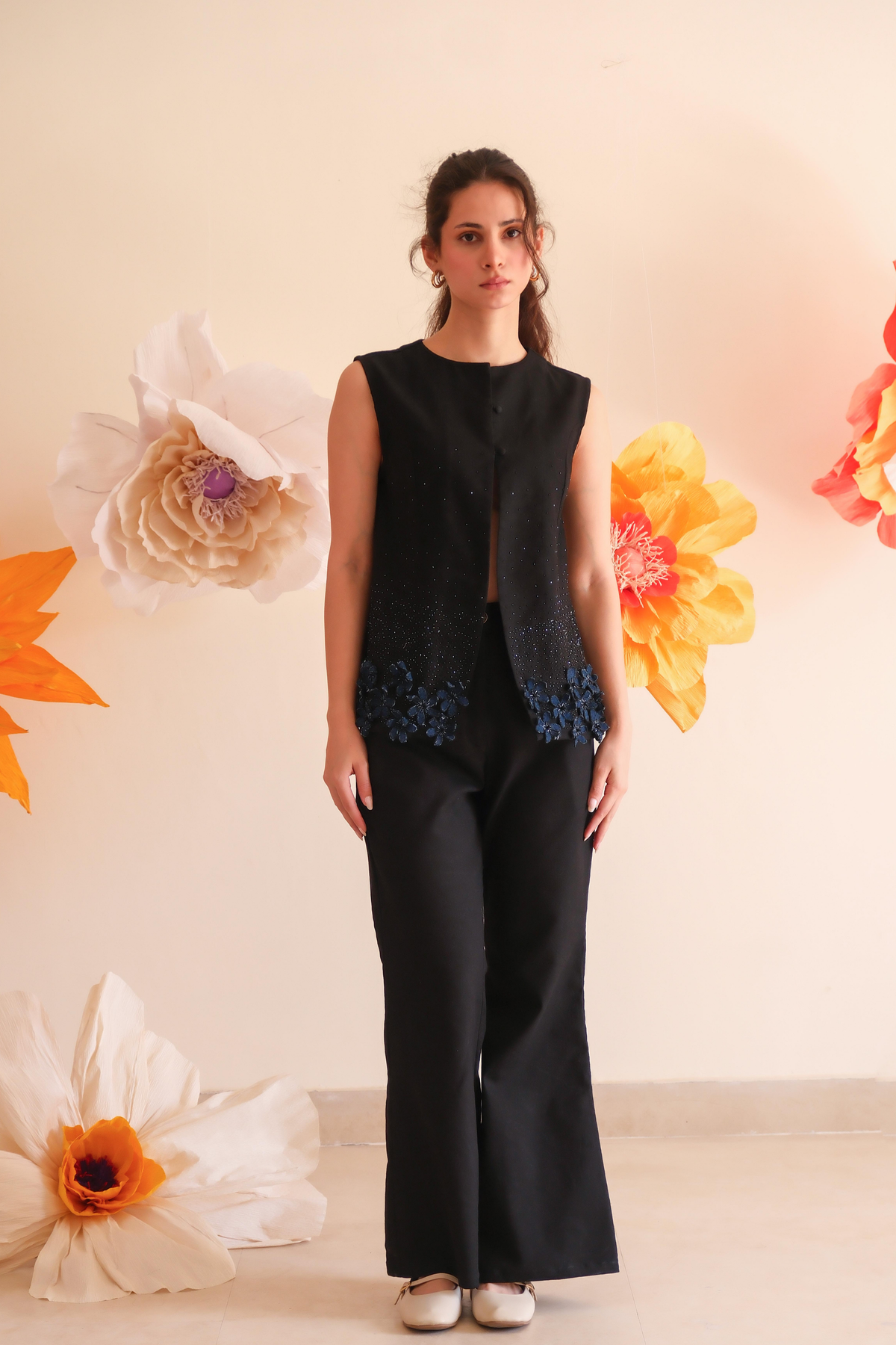 Coal Straight Pants