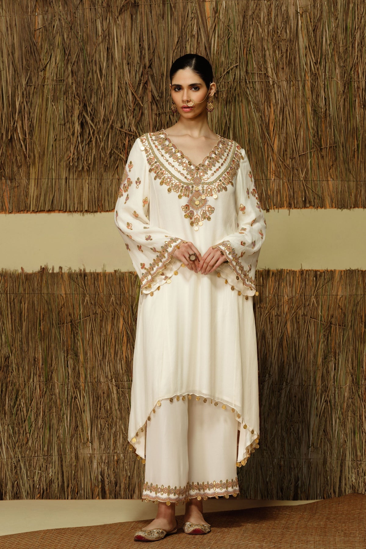 Shahi Kurta Set