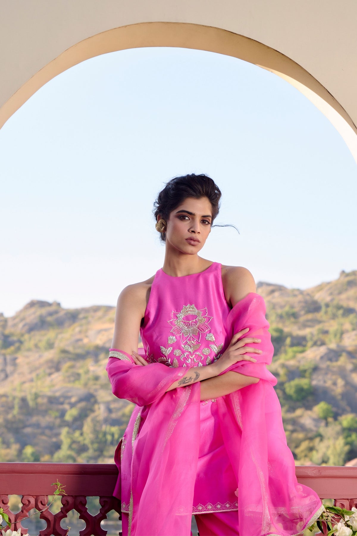 Muse Kurta Set