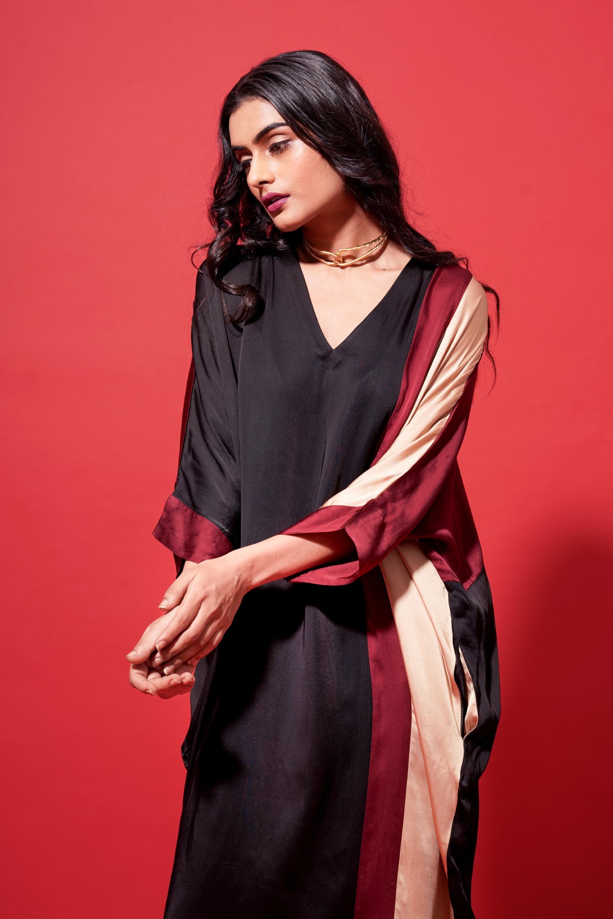 Trio Divine Bmg Dress