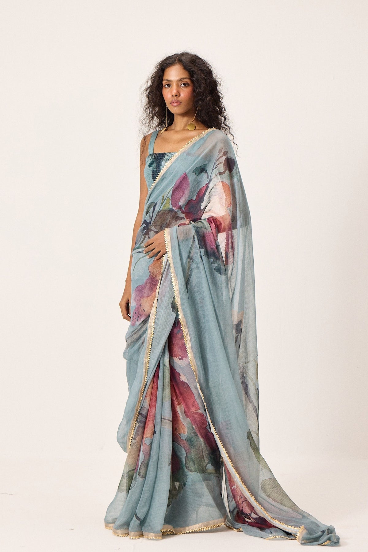 Feirosa Saree