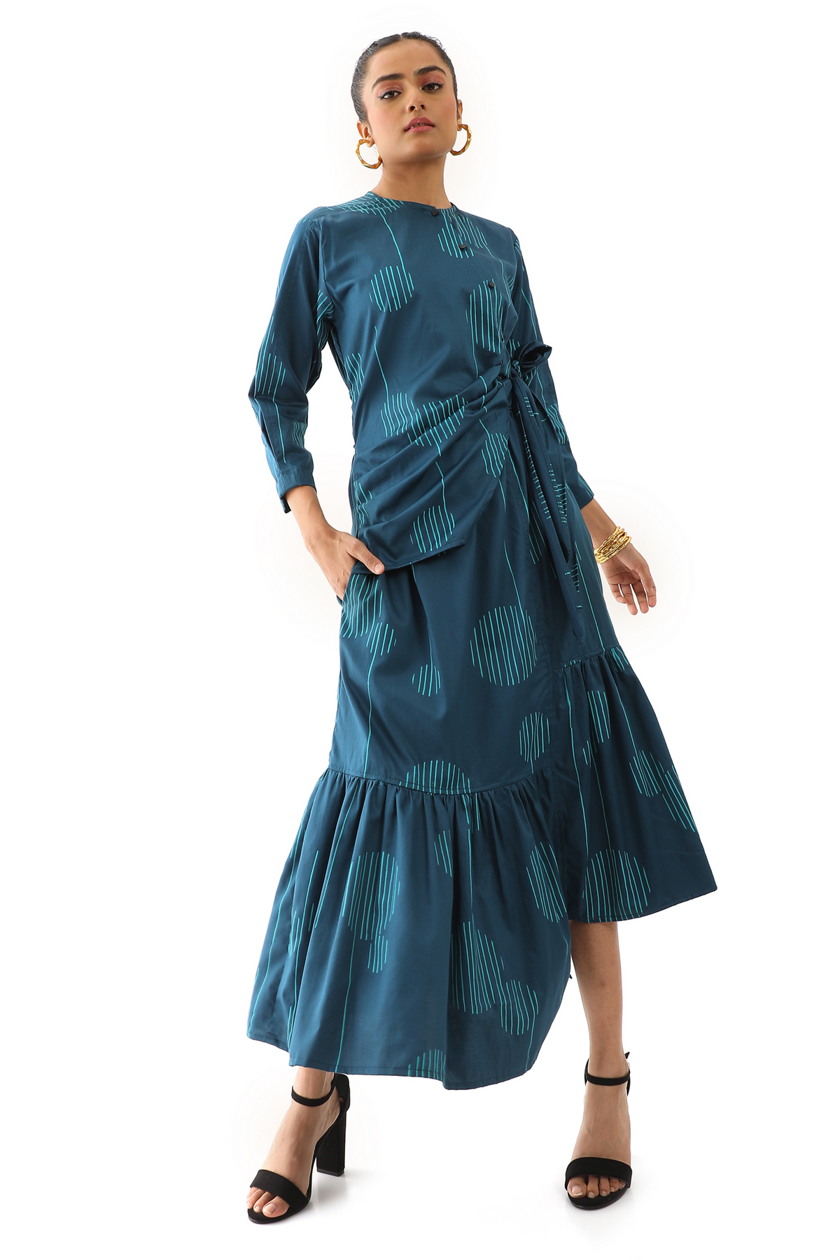 Alila - Blue Dress