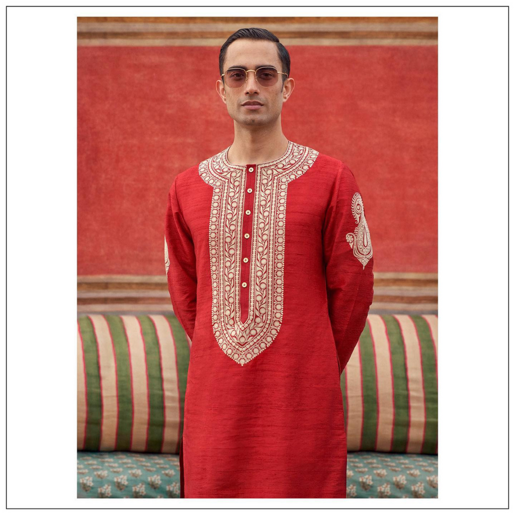 Sabyasachi mens kurta collection on sale