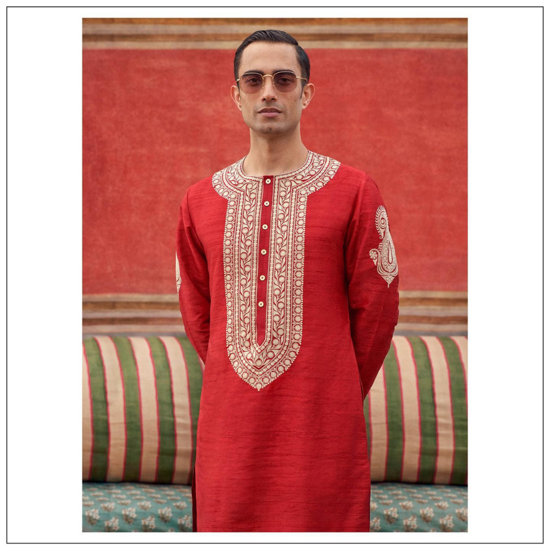 Sabyasachi 2025 mens kurta
