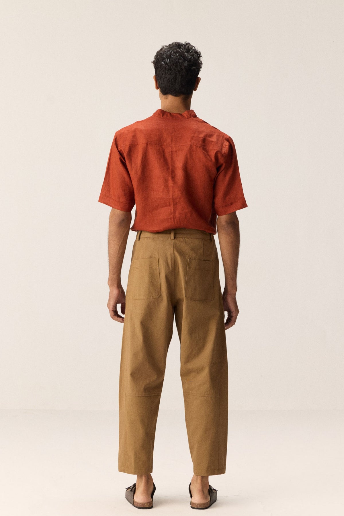 Scarlet Shirt
