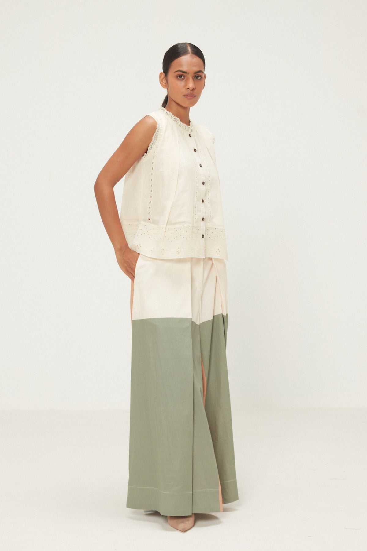 Wild Pearl Top