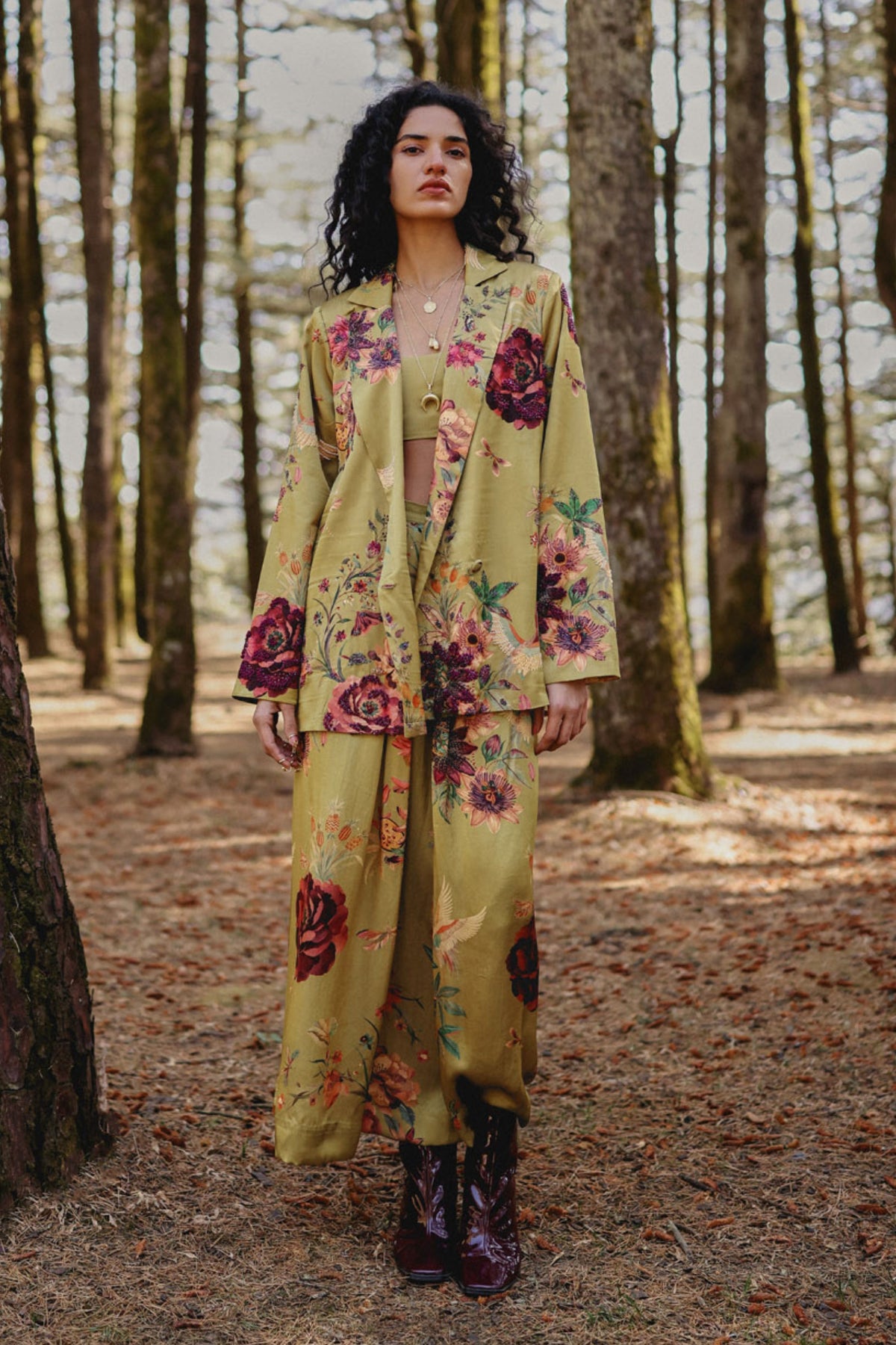 Wild Quill Co-ord Set