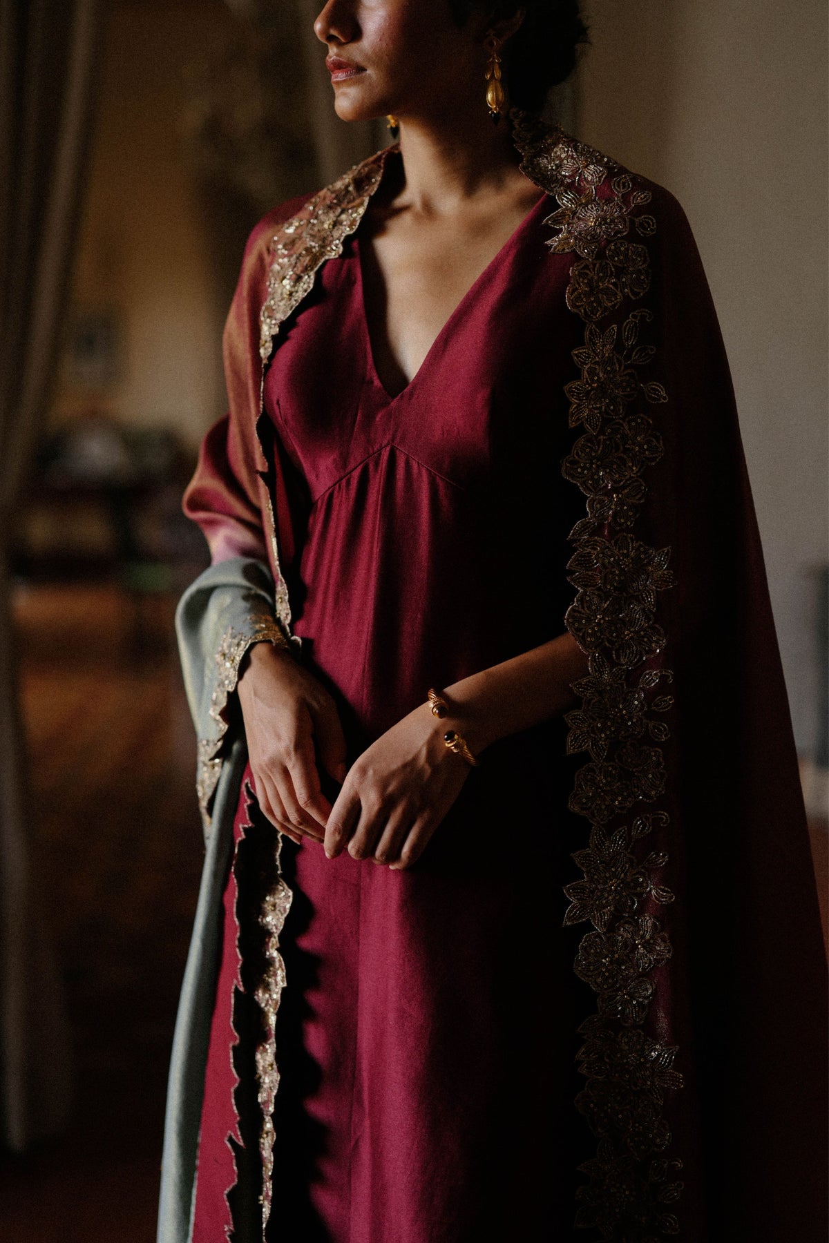 Samyuktha in Geethika Kanumilli