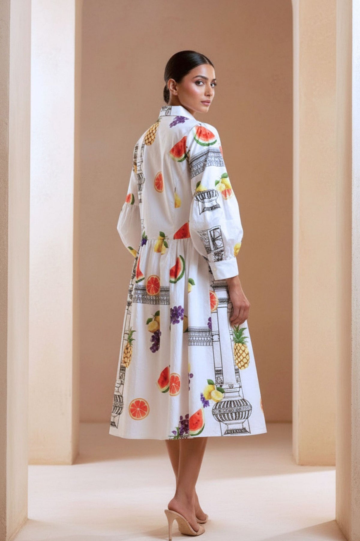 The Zeste Dress