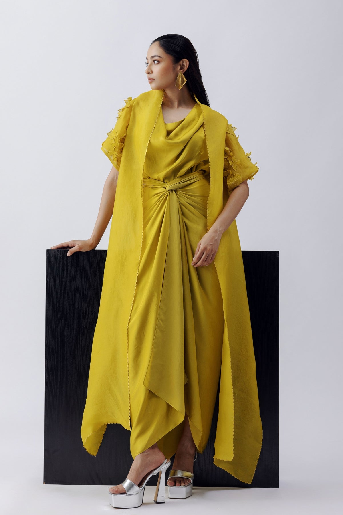 Vaina Dress Set