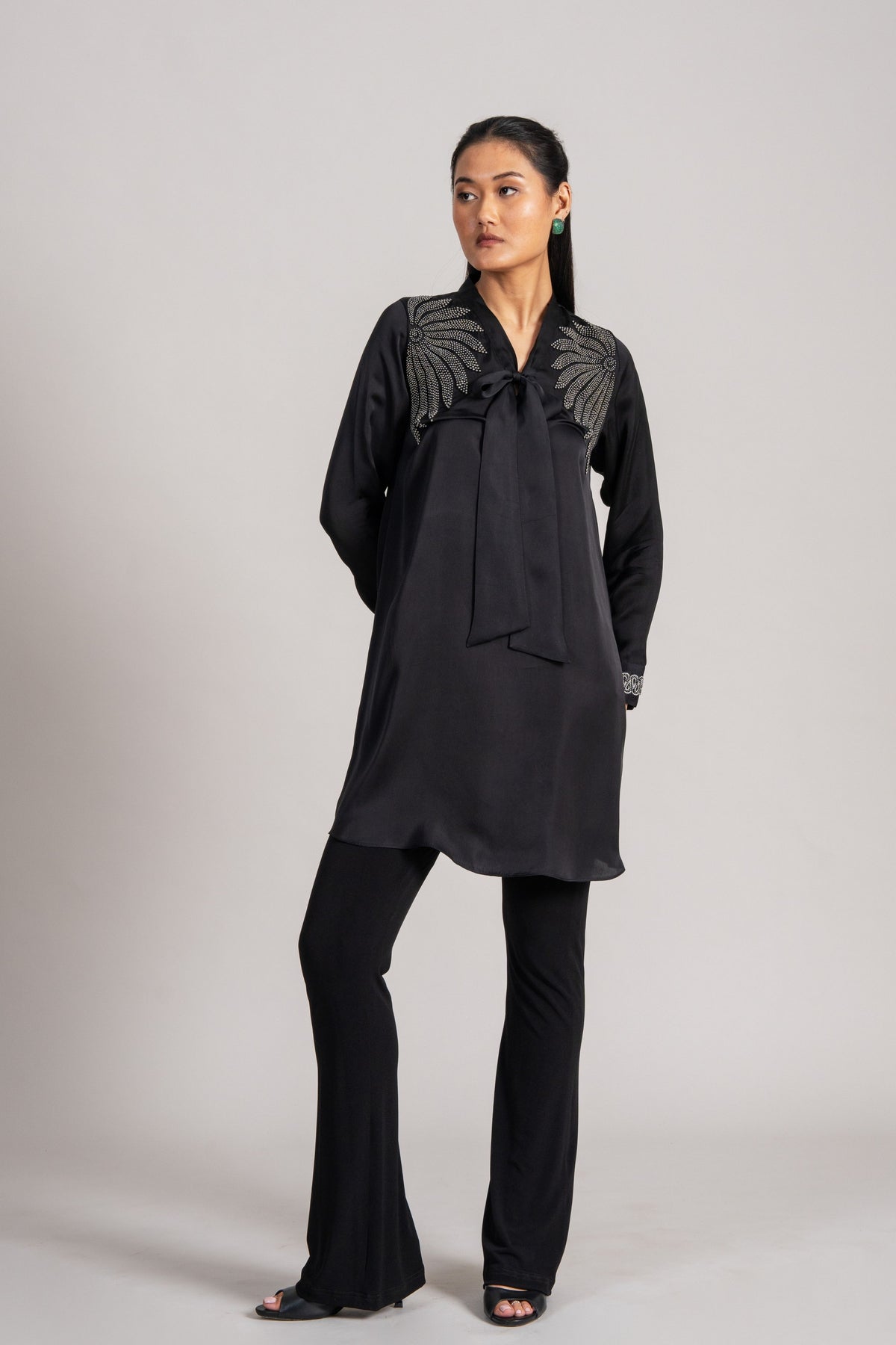 Estelle Rays Long Tunic