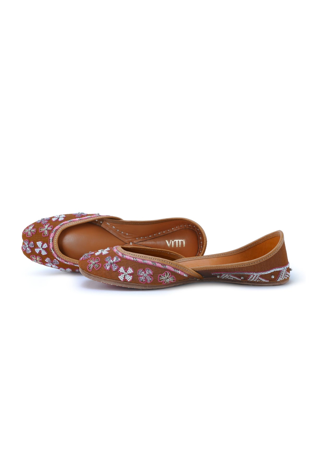 Cocoa Blush Juttis