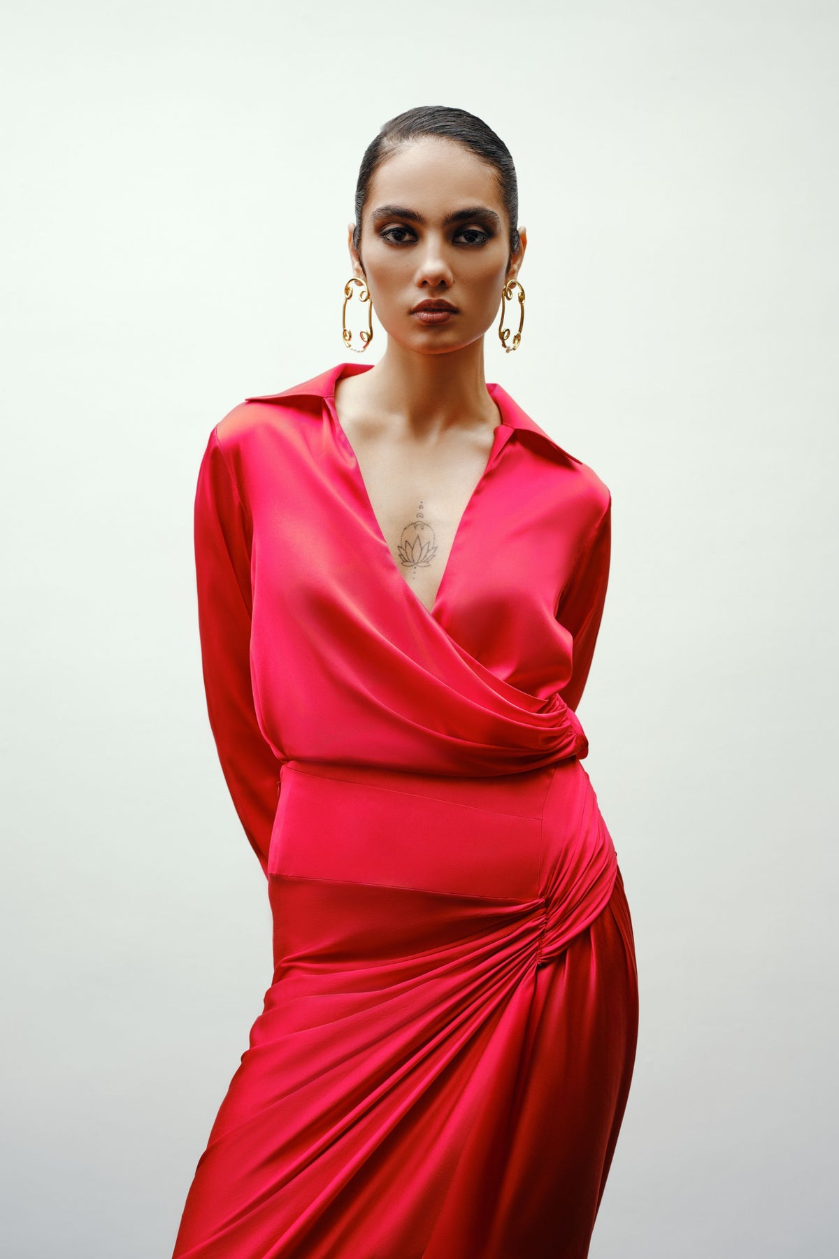 Coral Skirt