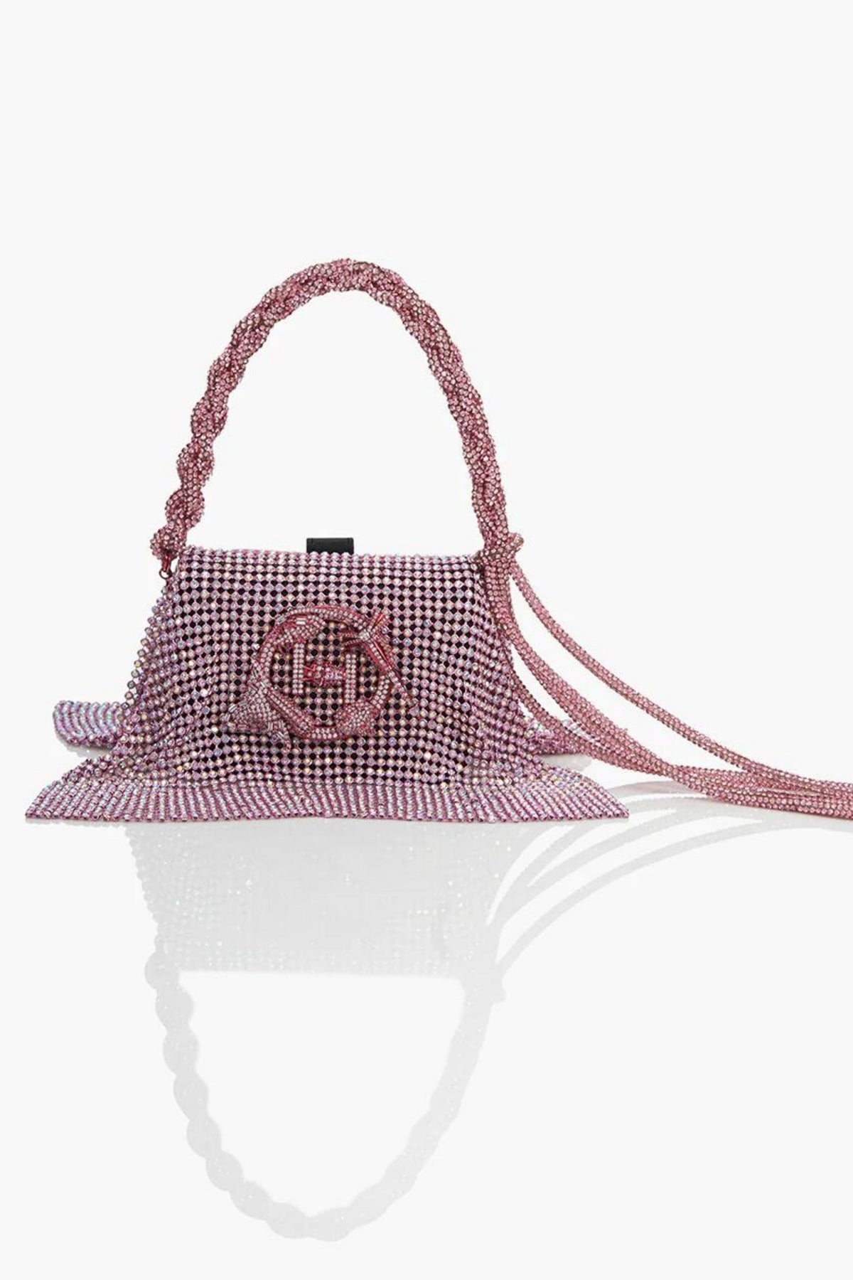 Posh Pink Crystal Furbie